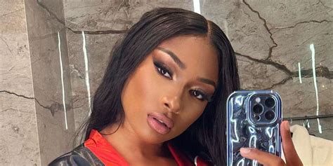 megan thee stallion burberry